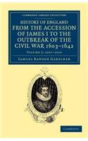 History of England from the Accession of James I to the Outbreak of the Civil War, 1603–1642