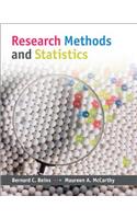 Research Methods and Statistics