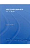 International Management and Language
