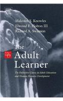 The Adult Learner