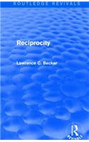 Reciprocity (Routledge Revivals)