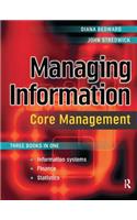 Managing Information: Core Management