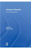 Chinese Urbanism