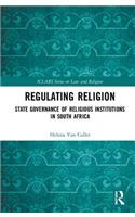 Regulating Religion