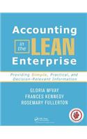 Accounting in the Lean Enterprise