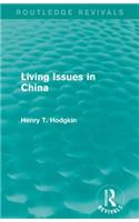 Living Issues in China