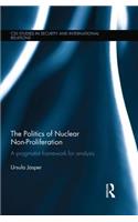 Politics of Nuclear Non-Proliferation