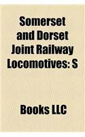 Somerset and Dorset Joint Railway Locomotives