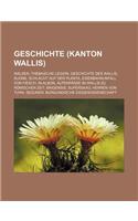 Geschichte (Kanton Wallis)