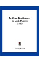 Le Cause Penali Avanti Le Corti D'Assise (1887)