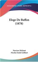 Eloge de Buffon (1878)