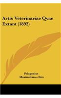 Artis Veterinariae Qvae Extant (1892): (Latin)