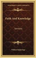 Faith and Knowledge