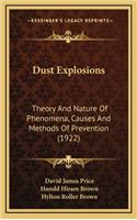 Dust Explosions