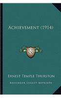 Achievement (1914)