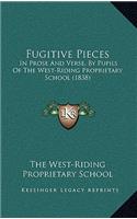 Fugitive Pieces
