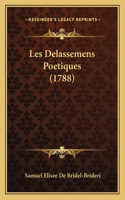 Les Delassemens Poetiques (1788)