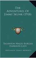 The Adventures of Jimmy Skunk (1918)