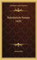 Nederduytsche Poemata (1635)