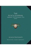 Acacia Journal