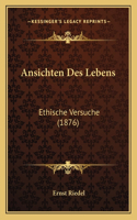 Ansichten Des Lebens