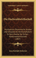 Hackwaldwirthschaft