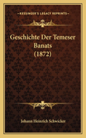 Geschichte Der Temeser Banats (1872)