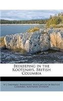 Beekeeping in the Kootenays, British Columbia