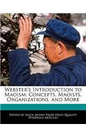 Webster's Introduction to Maoism