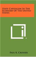 State Capitalism in the Economy of the United States