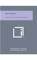 Mr. Franklin