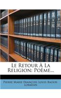 Retour À La Religion