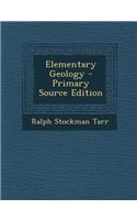 Elementary Geology