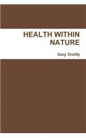 Health within Nature