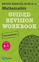 Pearson REVISE Edexcel GCSE Mathematics (Foundation) Guided Revision Workbook: for 2025, 2026 exams