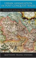 Urban Assimilation in Post-Conquest Wales