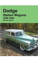 Dodge Station Wagons 1939-1954