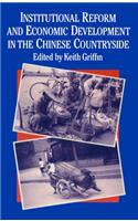 Institutional Reform and Economic Development in the Chinese Countryside