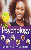 Loose-Leaf Version for My Psychology