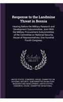 Response to the Landmine Threat in Bosnia