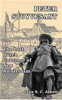 Peter Stuyvesant