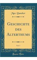 Geschichte des Alterthums, Vol. 3 (Classic Reprint)