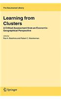 Learning from Clusters