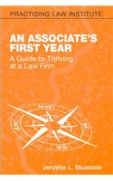 An Associate's First Year