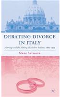 Debating Divorce in Italy