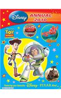 Disney/Pixar Annual