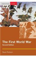 The First World War