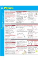 Physics Sparkcharts: Volume 54