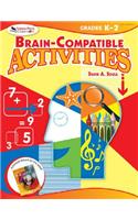 Brain-Compatible Activities, Grades K-2