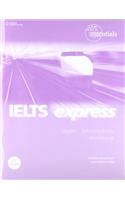 IELTS Express Upper Intermediate Workbook + Audio CD 1st ed